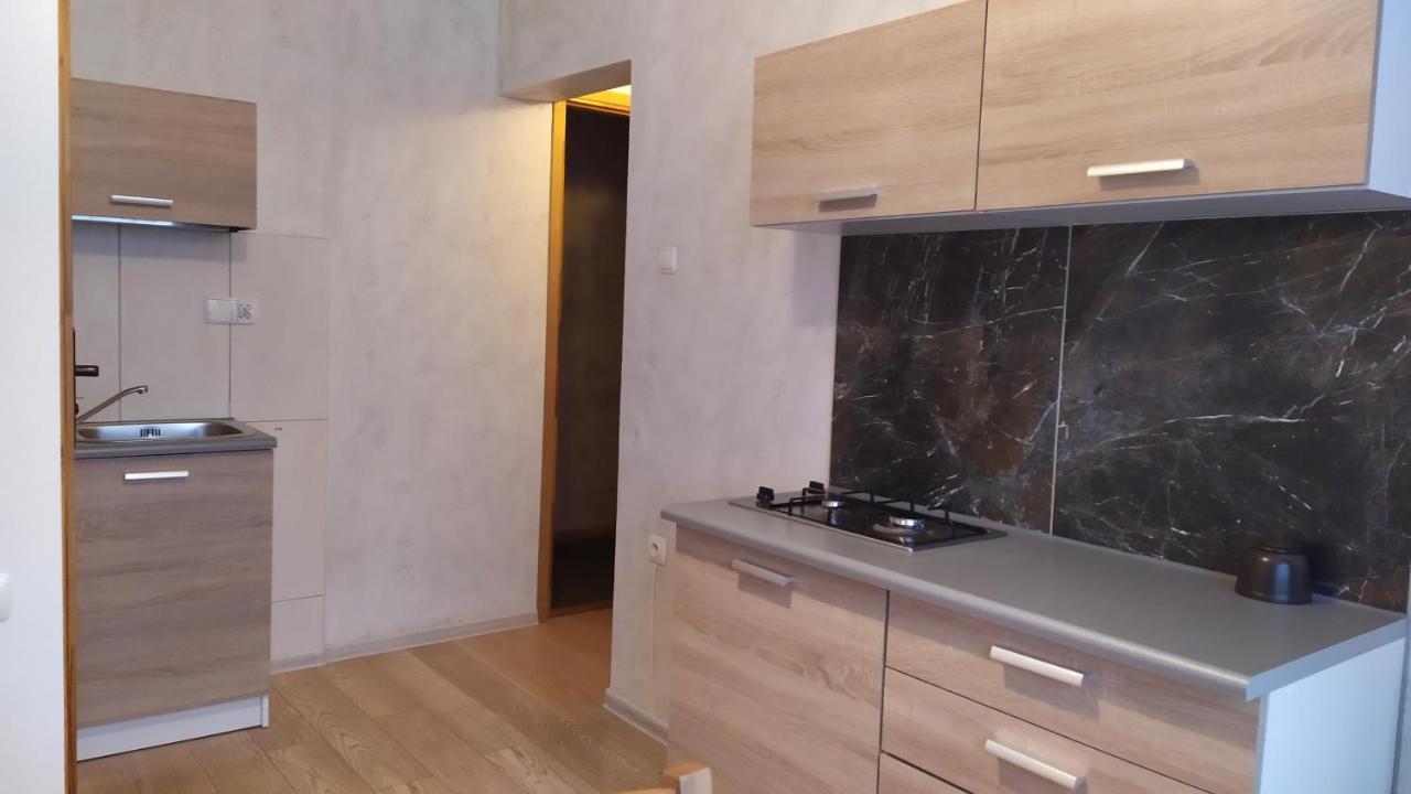 Apartamenty Z Widokiem Na Gory Bukowina Tatrzańska Eksteriør billede