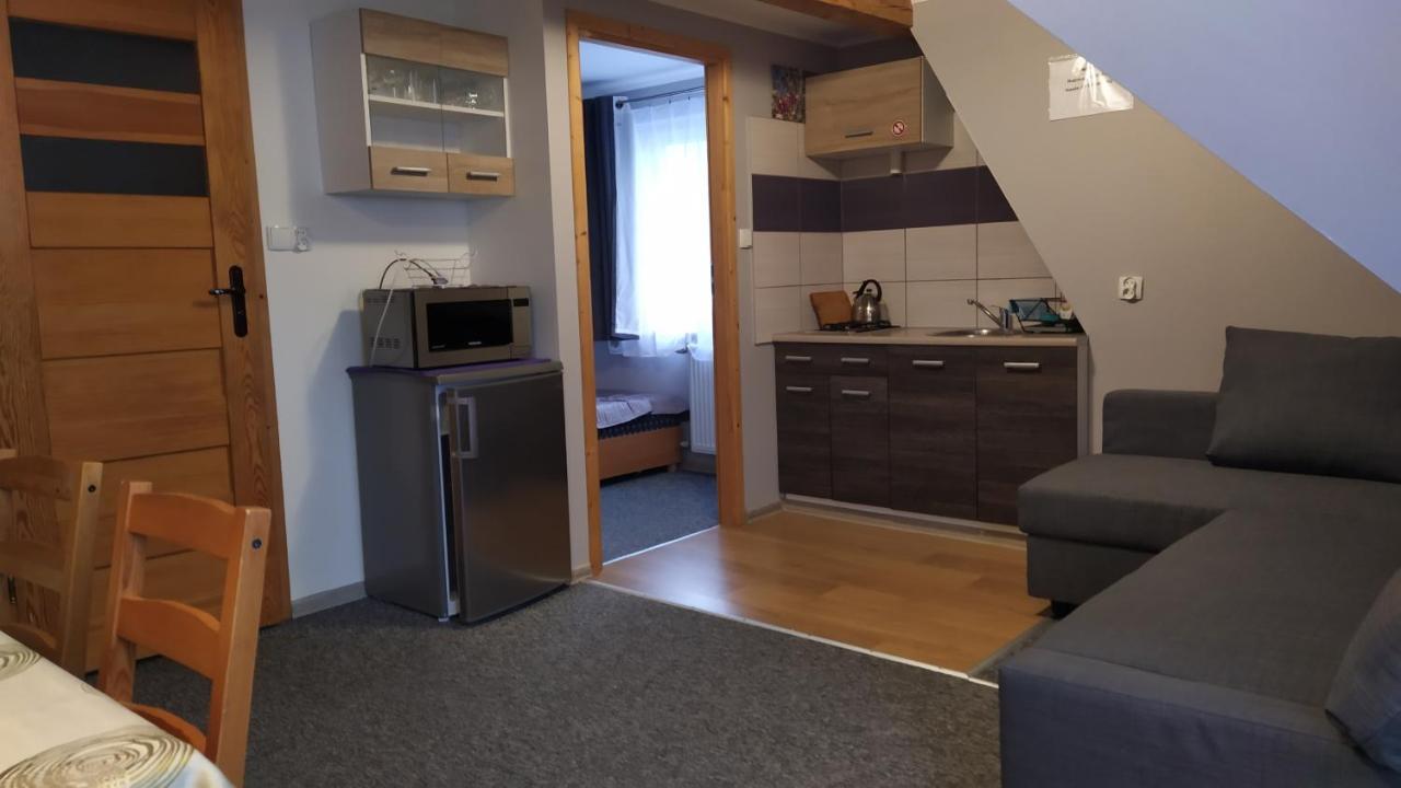 Apartamenty Z Widokiem Na Gory Bukowina Tatrzańska Eksteriør billede