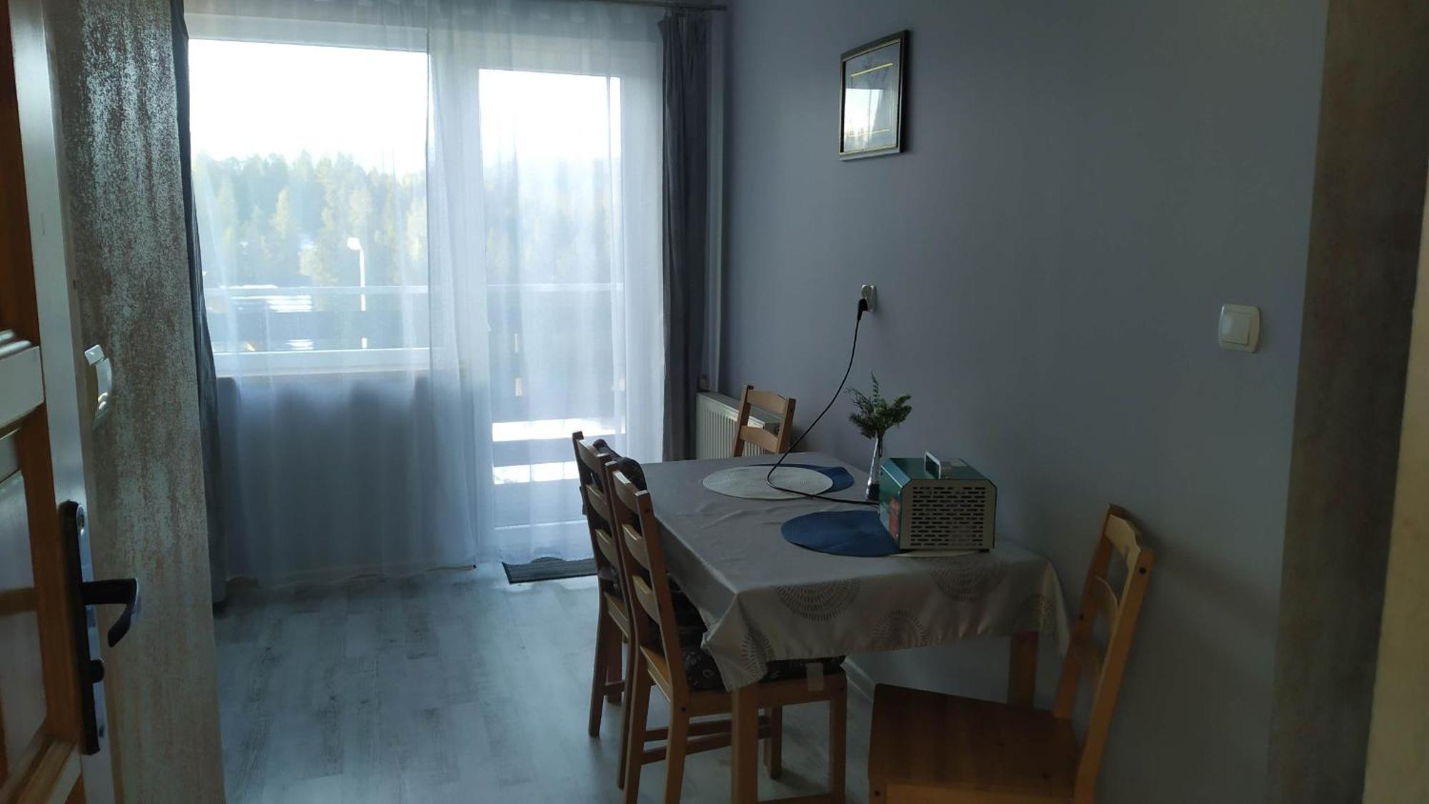 Apartamenty Z Widokiem Na Gory Bukowina Tatrzańska Værelse billede