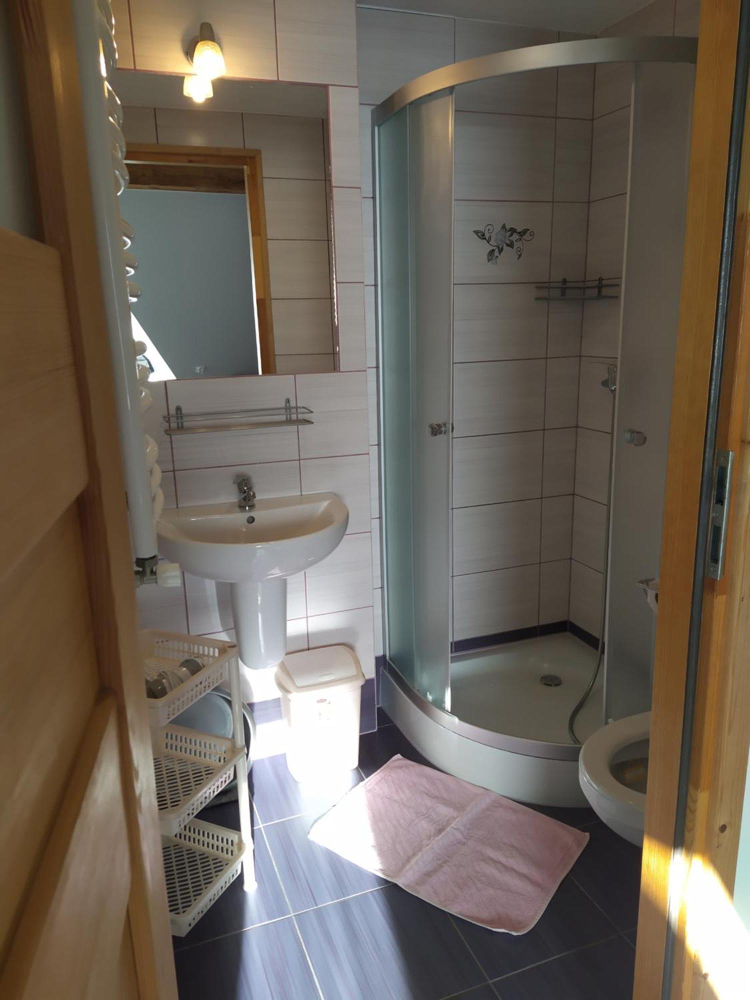 Apartamenty Z Widokiem Na Gory Bukowina Tatrzańska Værelse billede