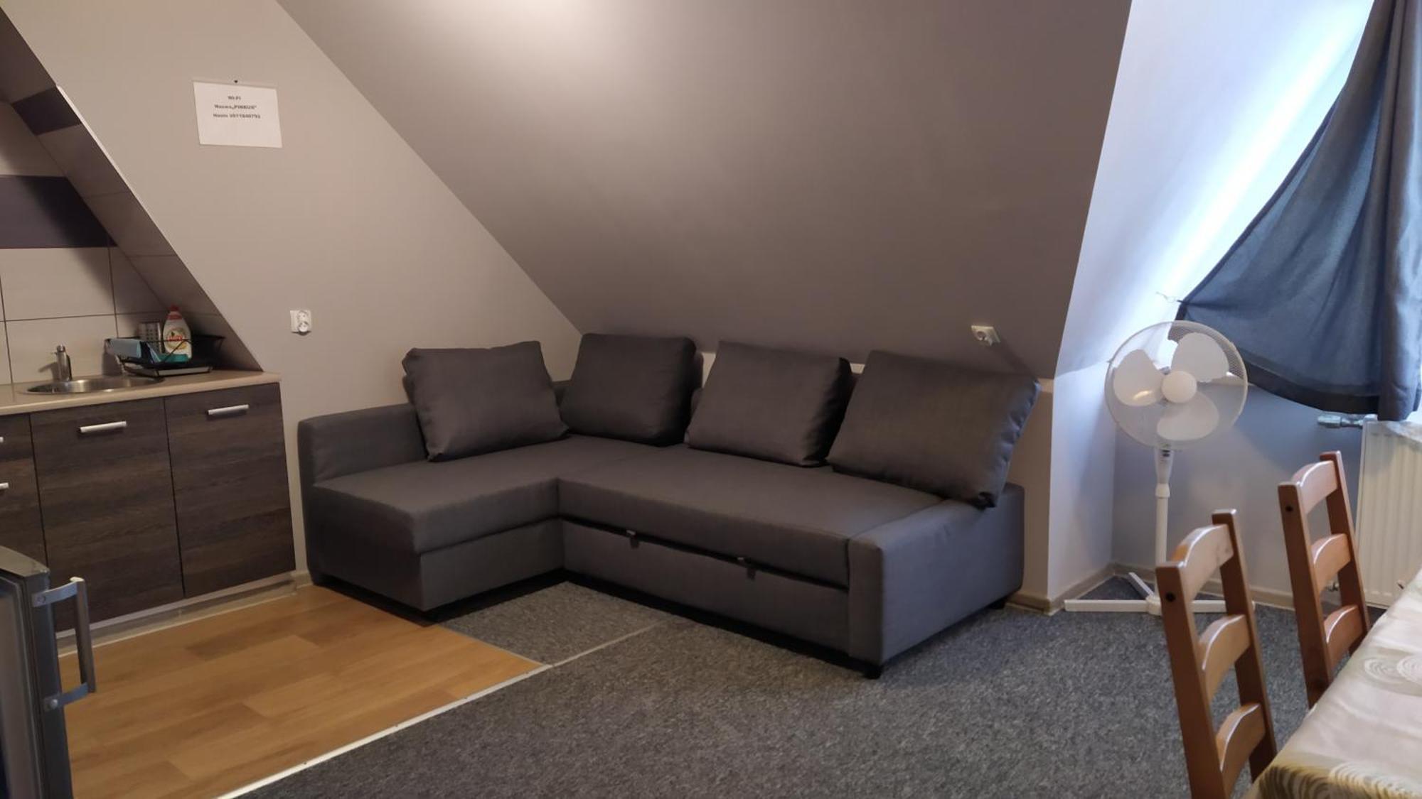 Apartamenty Z Widokiem Na Gory Bukowina Tatrzańska Værelse billede