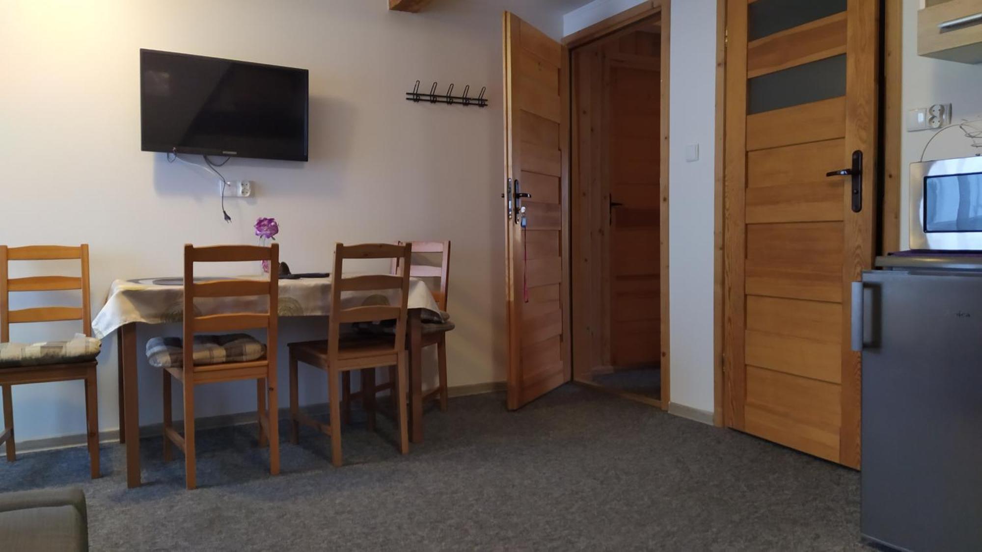 Apartamenty Z Widokiem Na Gory Bukowina Tatrzańska Værelse billede