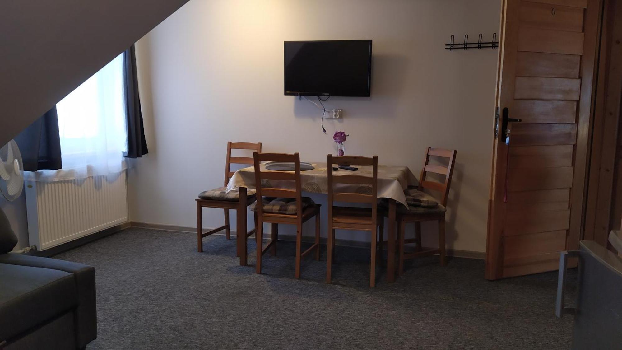 Apartamenty Z Widokiem Na Gory Bukowina Tatrzańska Værelse billede