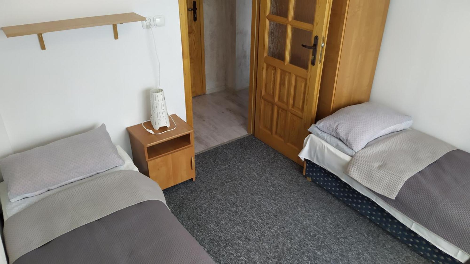 Apartamenty Z Widokiem Na Gory Bukowina Tatrzańska Værelse billede
