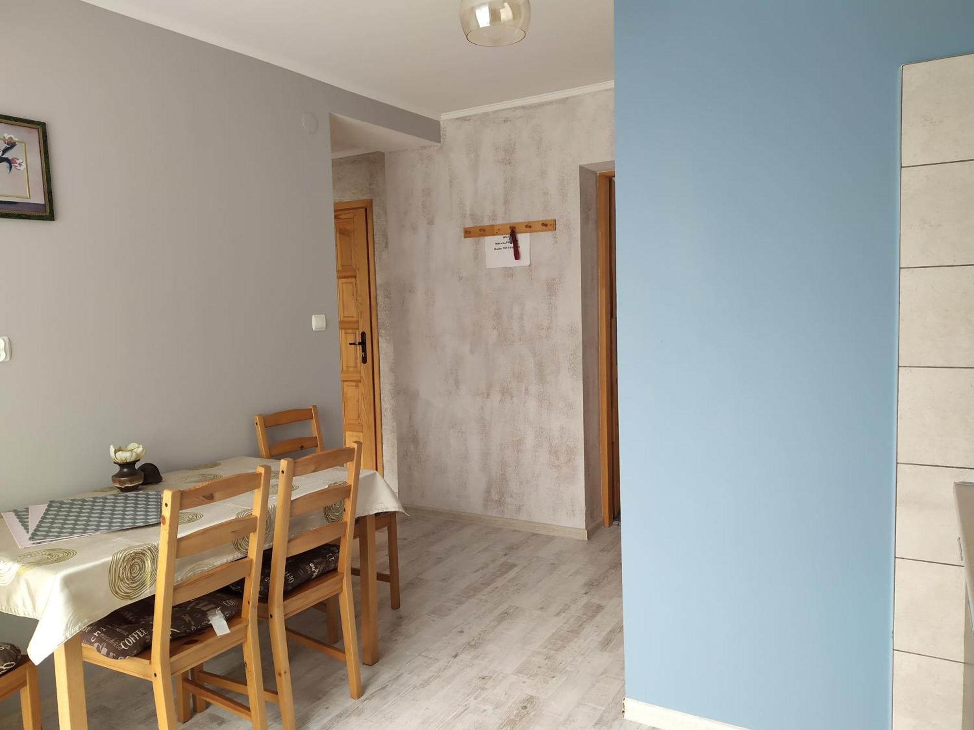 Apartamenty Z Widokiem Na Gory Bukowina Tatrzańska Værelse billede