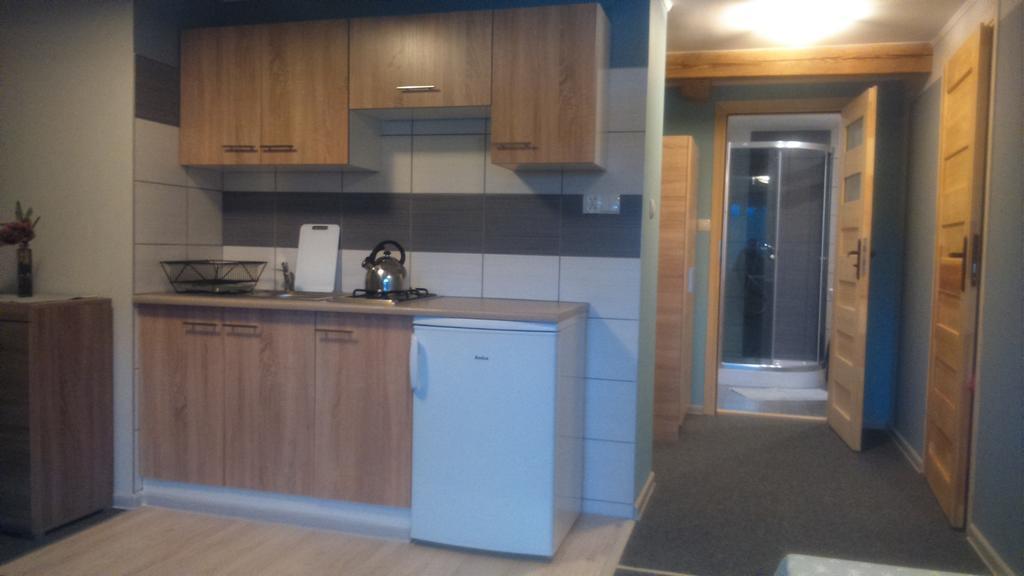 Apartamenty Z Widokiem Na Gory Bukowina Tatrzańska Værelse billede