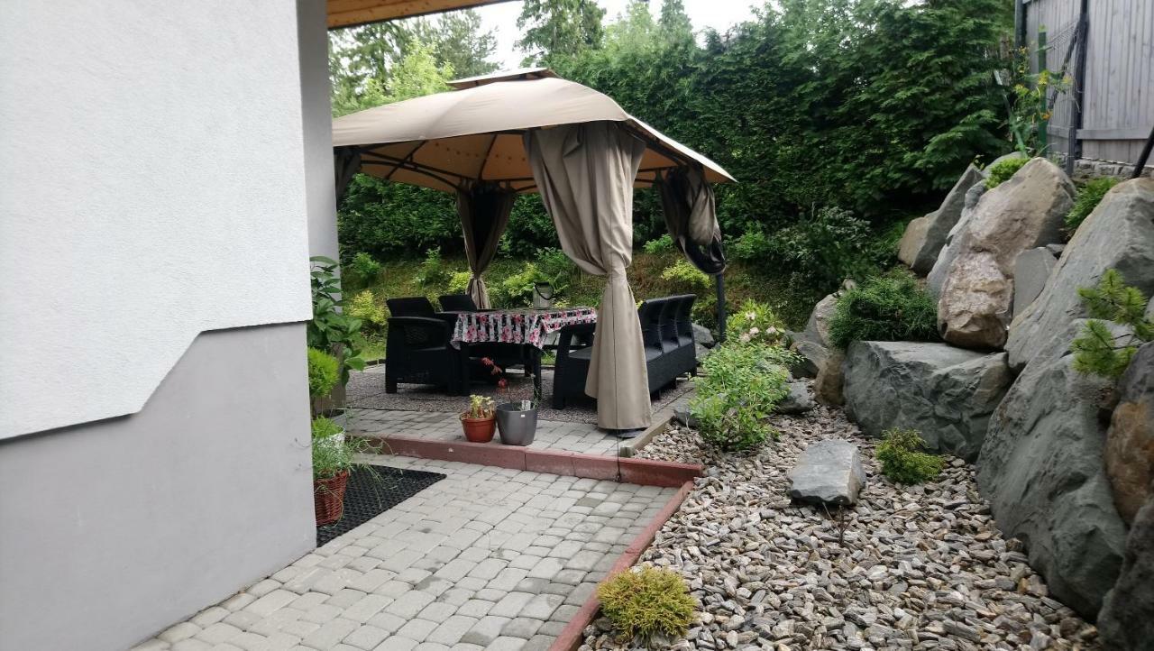 Apartamenty Z Widokiem Na Gory Bukowina Tatrzańska Eksteriør billede